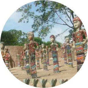 Rock Garden of Chandigarh - 