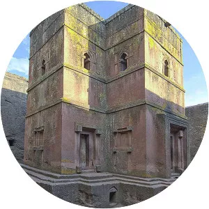 Rock-Hewn Churches, Lalibela - 