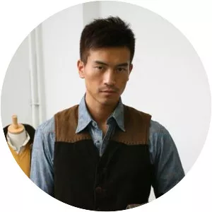 Rock Ji - Chinese model