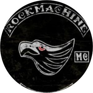 Rock Machine Motorcycle Club