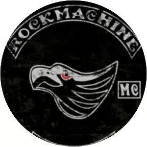 Rock Machine photograph