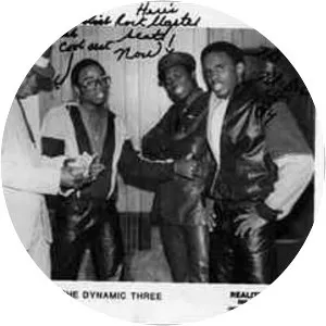 Rock Master Scott & the Dynamic Three