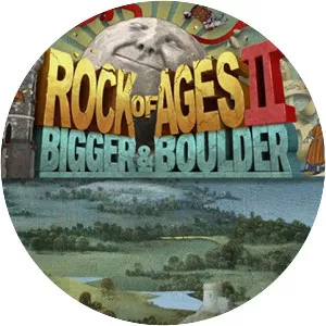 Rock of Ages 2: Bigger & Boulder - Video game