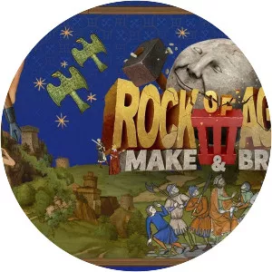 Rock of Ages 3: Make & Break
