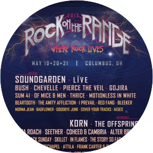 Rock on the Range
