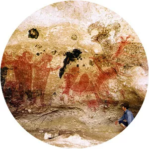 Rock Paintings of Sierra de San Francisco