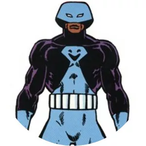 Rock Python - Fictional character