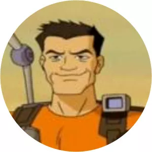 Rock Rivers Scooby-Doo