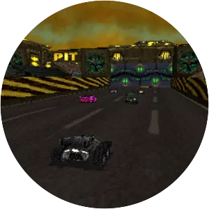 Rock & Roll Racing 2: Red Asphalt