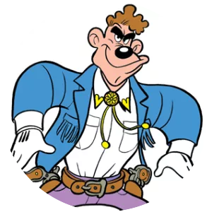 Rock Sassi - Fictional character