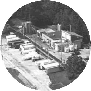 Rocket Engine Test Facility