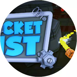 Rocket Fist - Video game
