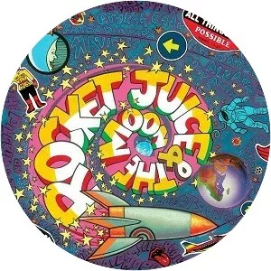 Rocket Juice & the Moon