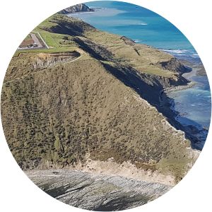 Rocket Lab Launch Complex 1 photograph