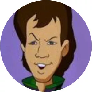 Rocket Rick Ragnarok - Movie character