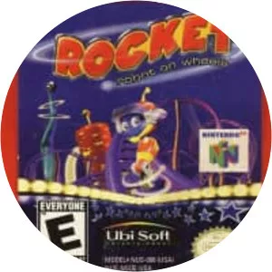 Rocket: Robot on Wheels