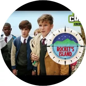 Rocket's Island - British television series