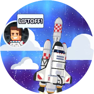 Rocket Star - Idle Space Factory Tycoon Games - Video game