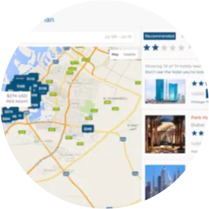 Rocket Travel, Inc. - Company