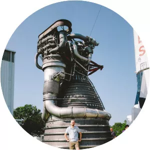 Rocketdyne F-1 - Rocket engine