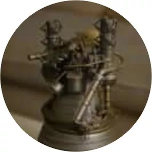 Rocketdyne J-2 - Rocket engine