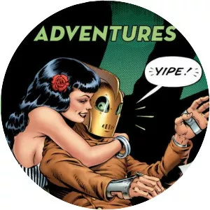 Rocketeer - Fictional superhero