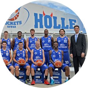 Rockets Gotha photograph