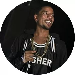 Rockie Fresh - American rapper