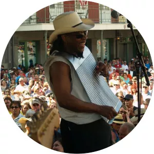 Rockin’ Dopsie Jr and the Zydeco Twisters - Musical band