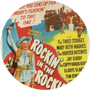 Rockin' in the Rockies - 1945 ‧ Black and white/Comedy music ‧ 1h 3m