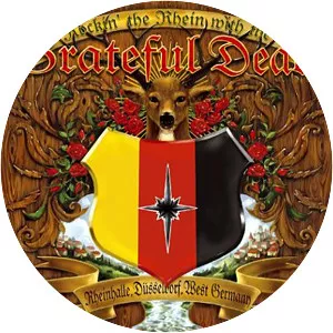 Rockin' the Rhein with the Grateful Dead