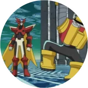 Rockman. EXE Beast - TV program