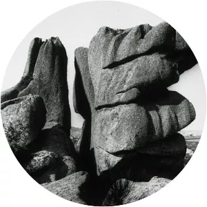 Rocks at Ploumenach, Brittany