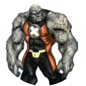 Rockslide - Fictional character