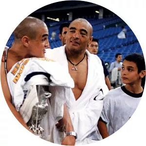 Rockson Gracie photograph