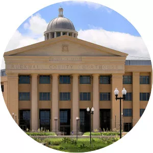 Rockwall County - County in Texas