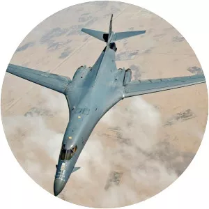 Rockwell B-1 Lancer