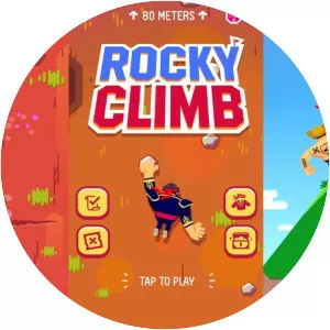 Rocky Climb - Video game