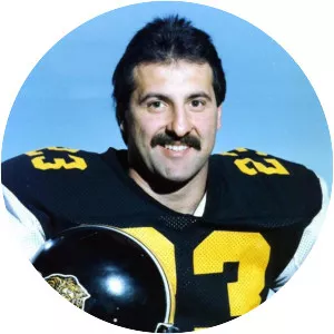Rocky Dipietro - Canadian football player