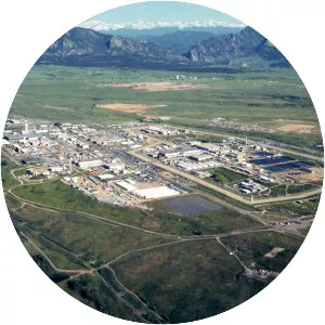 Rocky Flats Plant - 
