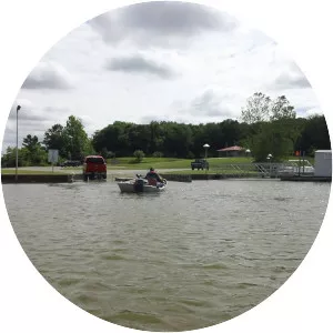 Rocky Fork Lake - Lake in Ohio
