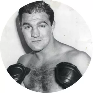 Rocky Marciano - American professional boxer