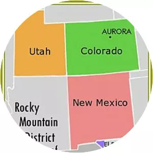 Rocky Mountain District of the Lutheran . . .