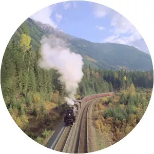 Rocky Mountain Express - 2011 ‧ Documentary ‧ 47 mins