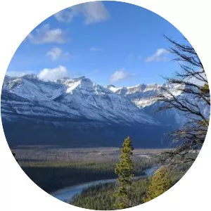 Rocky Mountain House - Town in Canada