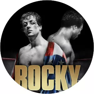Rocky  - Comic strip