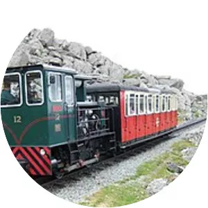 Rocky Valley Halt (SMR) railway station