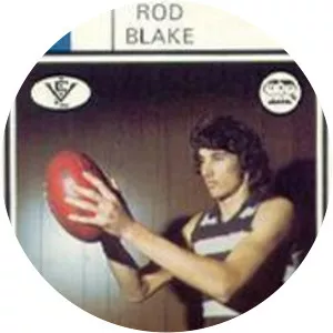 Rod Blake