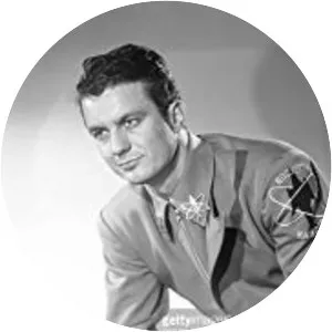 Rod Brown of the Rocket Rangers