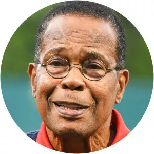 Rod Carew - Panamanian former baseball player